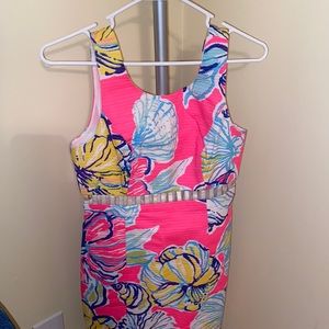 Lilly Pulitzer dress